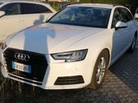 Usata Audi A4 Ambiente 122 CV (89 kW) 2019 Bianco Station wagon
