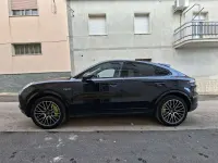 Usata Porsche Cayenne 340 CV (250 kW) 2021 Nero SUV
