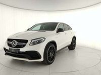 usata Mercedes E63 AMG GLE Coup4matic auto