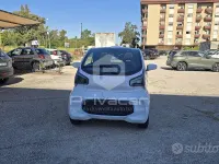 Usata XEV Yoyo 7 kW (10 CV) 2023 Bianco Utilitaria