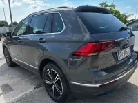 Usata VW Tiguan Life 150 CV (110 kW) 2021 Grigio SUV