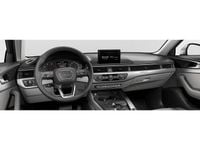 Usata Audi A4 Allroad Business 190 CV (139 kW) 2017 Blu Station wagon