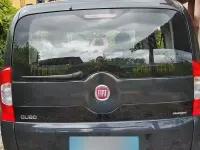 Usata Fiat Qubo 75 CV (55 kW) 2015 Nero Monovolume