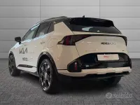 Usata Kia Sportage GT-Line 136 CV (100 kW) 2025 Bianco SUV