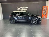 Usata DS Automobiles DS3 So Chic 110 CV (80 kW) 2018 Nero Berlina