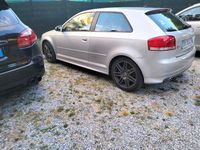 Usata Audi S3 Ambiente 265 CV (194 kW) 2009 Grigio Utilitaria