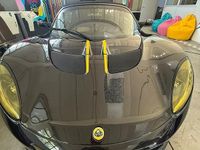 Usata Lotus Elise 222 CV (163 kW) 2011 Nero Cabrio