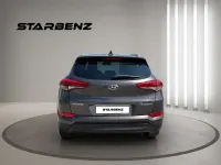 Usata Hyundai Tucson Comfort 132 CV (97 kW) 2016 Bronzo SUV