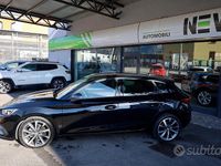 Usata Seat Leon FR 116 CV (85 kW) 2024 Nero Berlina