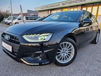Usata Audi A4 Business 163 CV (119 kW) 2021 Nero Station wagon