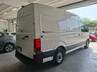 Usata VW Crafter 140 CV (102 kW) 2023 Bianco Furgone