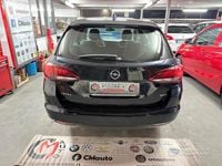 Usata Opel Astra Business 110 CV (80 kW) 2018 Blu Station wagon