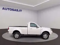 Usata Tata Xenon 150 CV (110 kW) 2012 Bianco Pick-up
