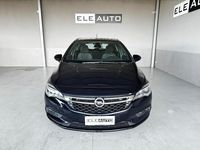 Usata Opel Astra Dynamic 150 CV (110 kW) 2019 Grigio scuro Station wagon