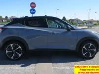 Usata Nissan Juke 94 CV (69 kW) 2024 Grigio SUV