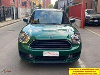 Usata Mini Cooper Countryman 136 CV (100 kW) 2020 Verde SUV