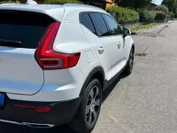Usata Volvo XC40 Inscription 150 CV (110 kW) 2019 Bianco SUV