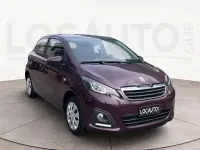 Usata Peugeot 108 Active 69 CV (50 kW) 2014 Viola Berlina