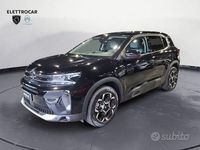 Usata Citroën C5 Aircross 131 CV (96 kW) 2024 Nero SUV