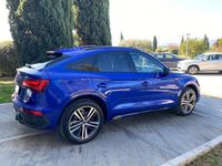 Usata Audi Q5 S-Line 204 CV (150 kW) 2024 Blu SUV