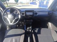 Usata Suzuki Ignis 83 CV (61 kW) 2021 Bianco SUV