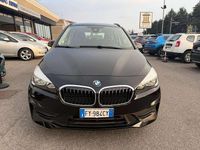 Usata BMW 216 Gran Tourer Advantage 116 CV (85 kW) 2019 Nero Monovolume
