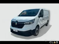 Usata Renault Trafic 110 CV (80 kW) 2024 Bianco Monovolume