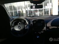 Usata Renault Clio IV 2018 Bianco Berlina