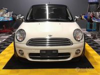 usata Mini Cooper D 1.6 16VPepper