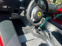 Usata Lotus Elise 243 CV (178 kW) 2022 Rosso Cabrio