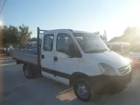 Usata Iveco Daily 150 CV (110 kW) 2007 Bianco Furgone