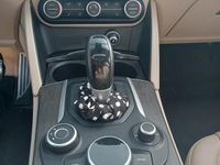 Usata Alfa Romeo Stelvio 280 CV (205 kW) 2018 Blu SUV