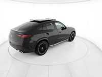 Nuova Mercedes GLC220 Advanced 197 CV (144 kW) 2026 Nero Coupé