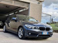 Usata BMW 114 Advantage 95 CV (69 kW) 2018 Utilitaria