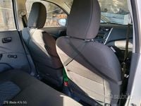 Usata Suzuki Celerio 68 CV (50 kW) 2014 Bianco Utilitaria