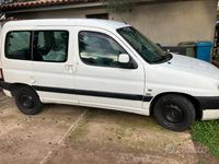 Usata Peugeot Partner 2002 Monovolume