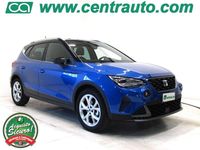 Usata Seat Arona FR 95 CV (69 kW) 2025 Blu scuro/nero SUV