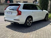 Brugt Volvo XC90 R-Design 235 HK (172 kW) 2021 Hvid SUV
