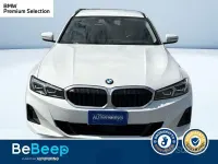 Usata BMW 320 Comfort Edition 190 CV (139 kW) 2022 Bianco Station wagon