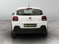Usata Citroën C3 PureTech 83 CV (61 kW) 2024 Bianco Berlina