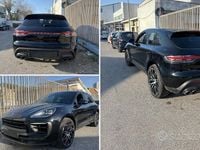 Usata Porsche Macan S 2022 Nero SUV