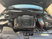Usata Audi A4 Business 150 CV (110 kW) 2015 Nero Berlina