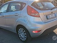Usata Ford Fiesta 2010 Grigio Utilitaria