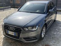 Usata Audi A3 Attraction 110 CV (80 kW) 2016 Berlina