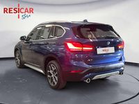 Usata BMW X1 Sport Line 150 CV (110 kW) 2022 Blu SUV