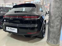 Usata Porsche Macan 245 CV (180 kW) 2021 Nero SUV