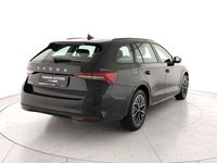 Usata Skoda Octavia Executive 150 CV (110 kW) 2025 Nero met Station wagon