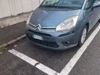 Usata Citroën C4 Picasso 110 CV (80 kW) 2008 Grigio Monovolume