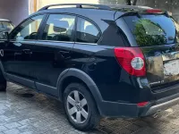 Usata Chevrolet Captiva LT 136 CV (100 kW) 2009 Nero SUV