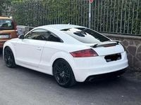 Usata Audi TT 211 CV (155 kW) 2012 Bianco Coupé